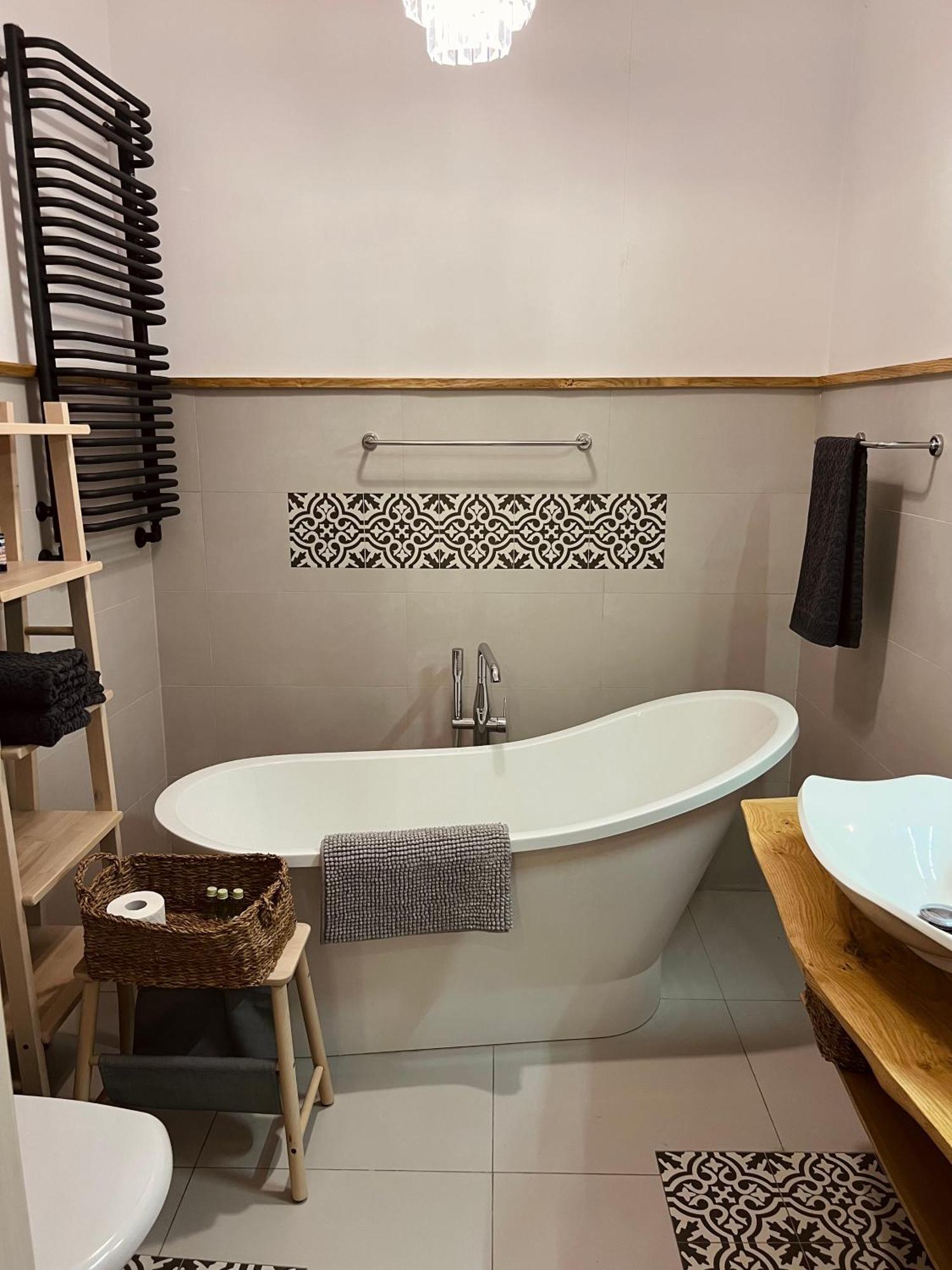 Apartament Rozy คราคูฟ ภายนอก รูปภาพ