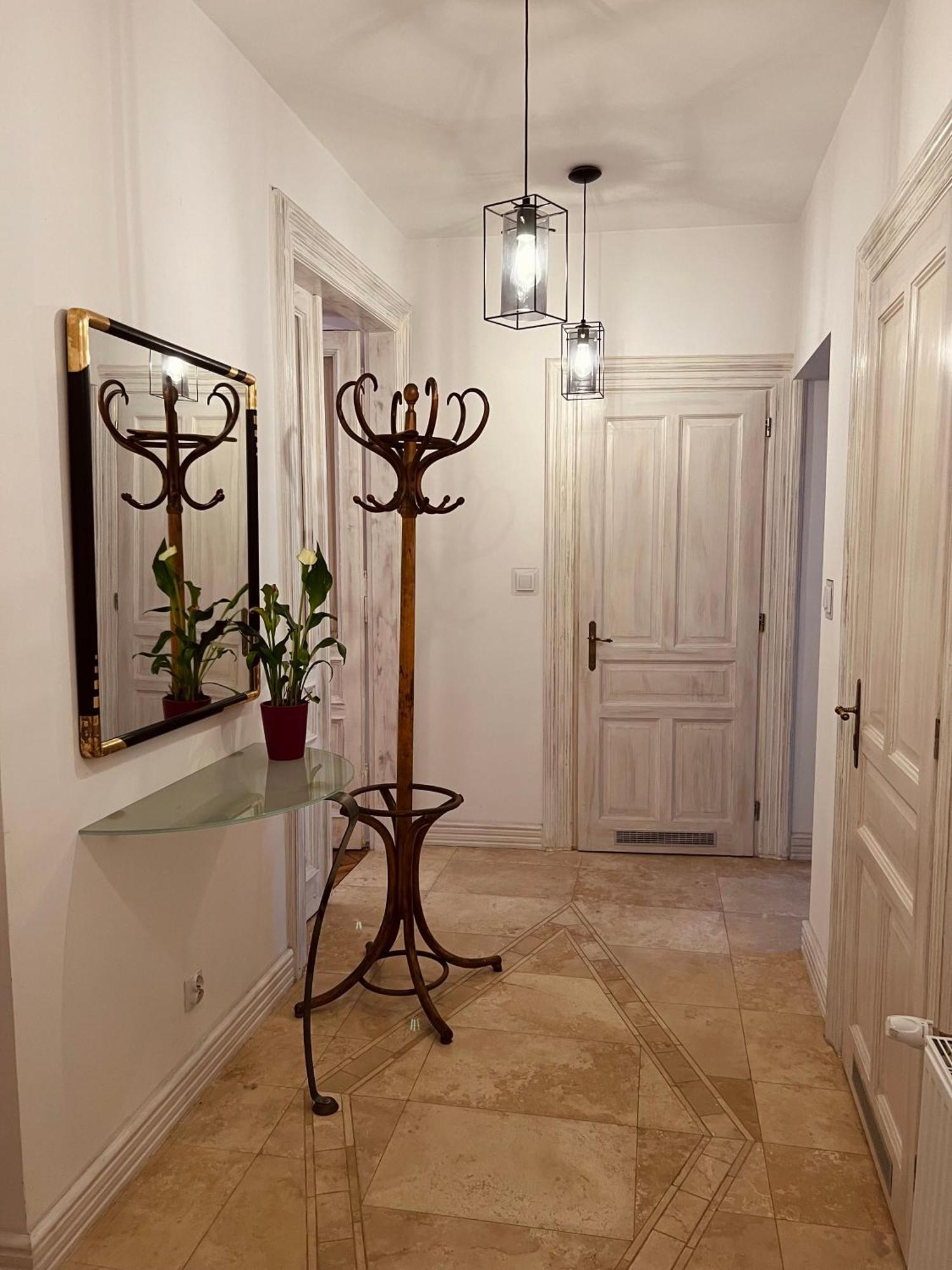Apartament Rozy คราคูฟ ภายนอก รูปภาพ