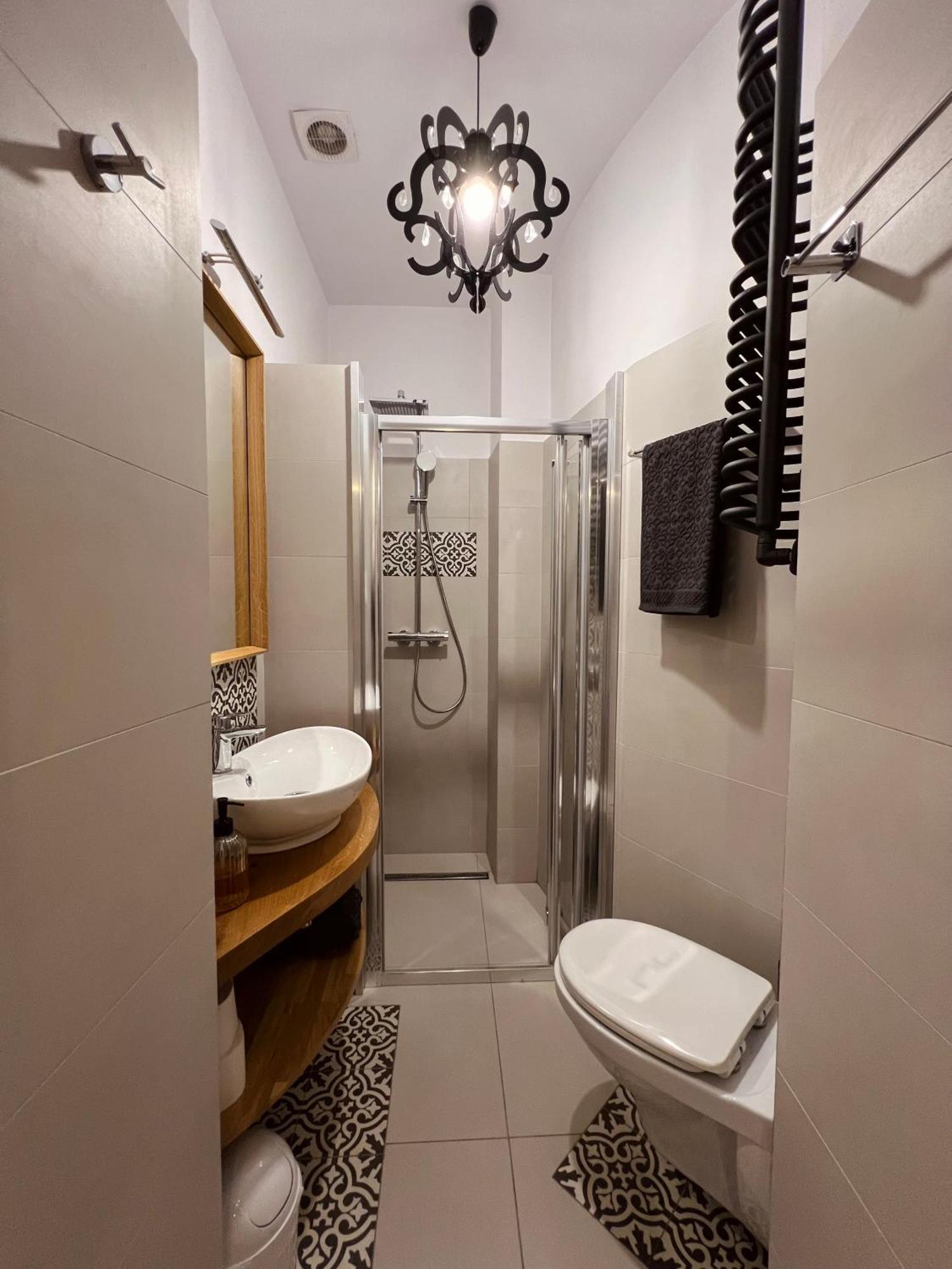 Apartament Rozy คราคูฟ ภายนอก รูปภาพ