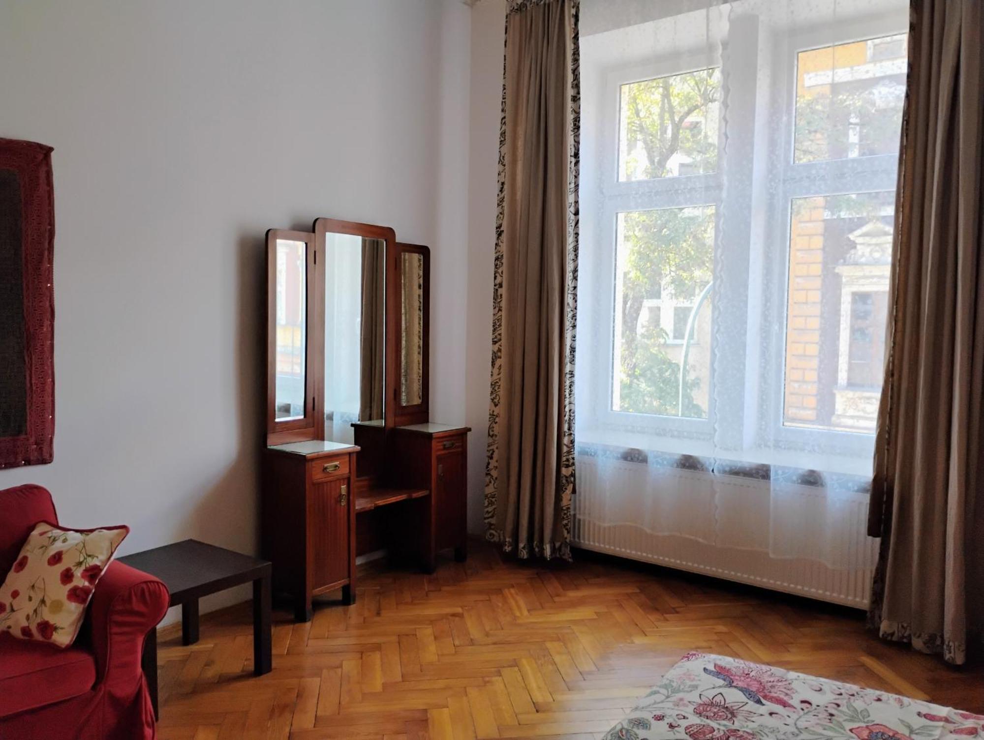 Apartament Rozy คราคูฟ ภายนอก รูปภาพ