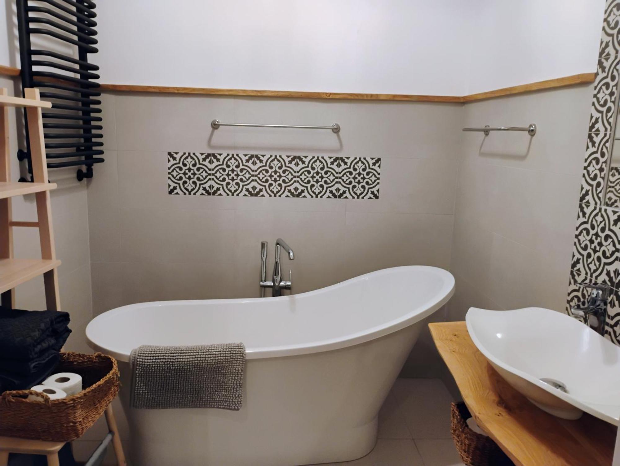 Apartament Rozy คราคูฟ ภายนอก รูปภาพ