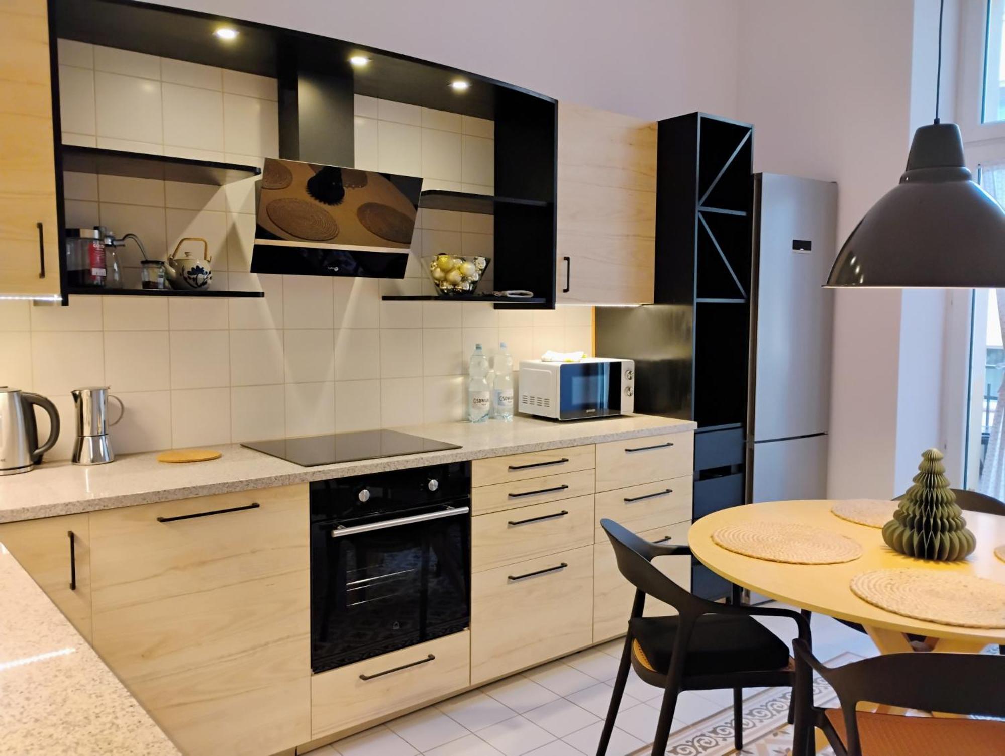 Apartament Rozy คราคูฟ ภายนอก รูปภาพ