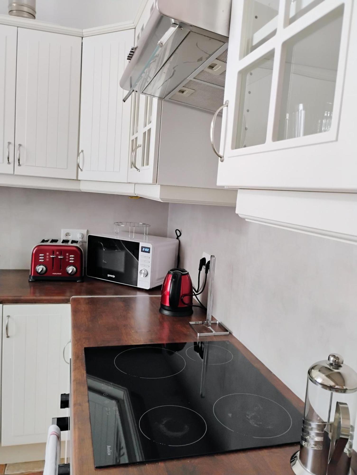 Apartament Rozy คราคูฟ ภายนอก รูปภาพ