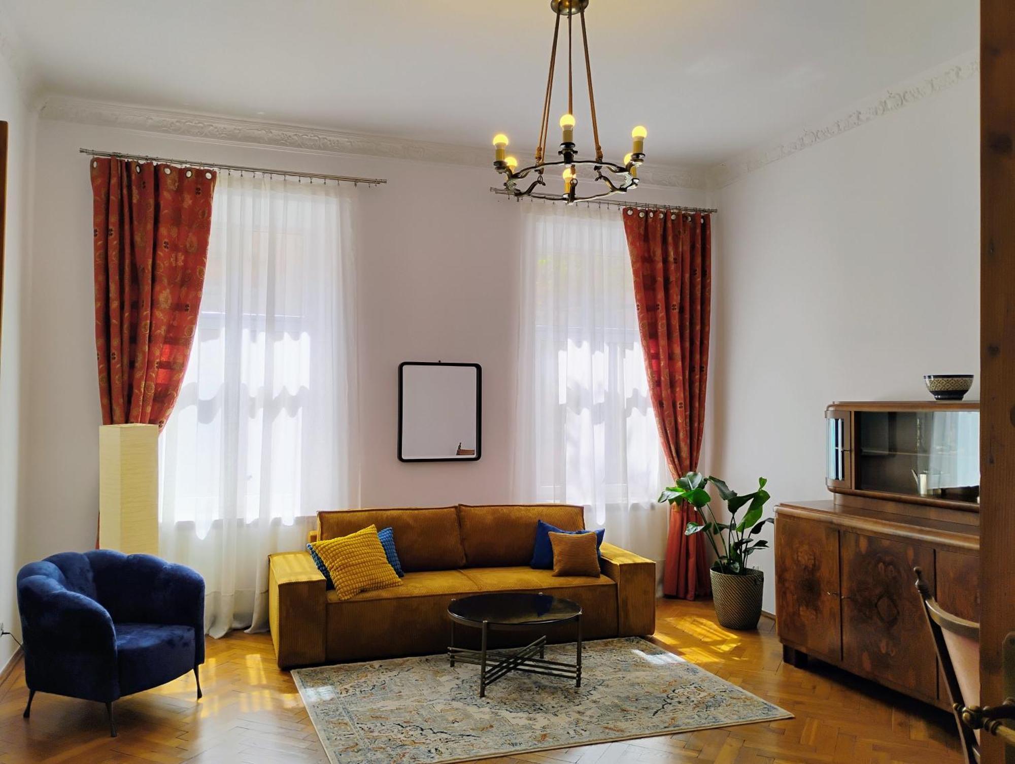 Apartament Rozy คราคูฟ ภายนอก รูปภาพ