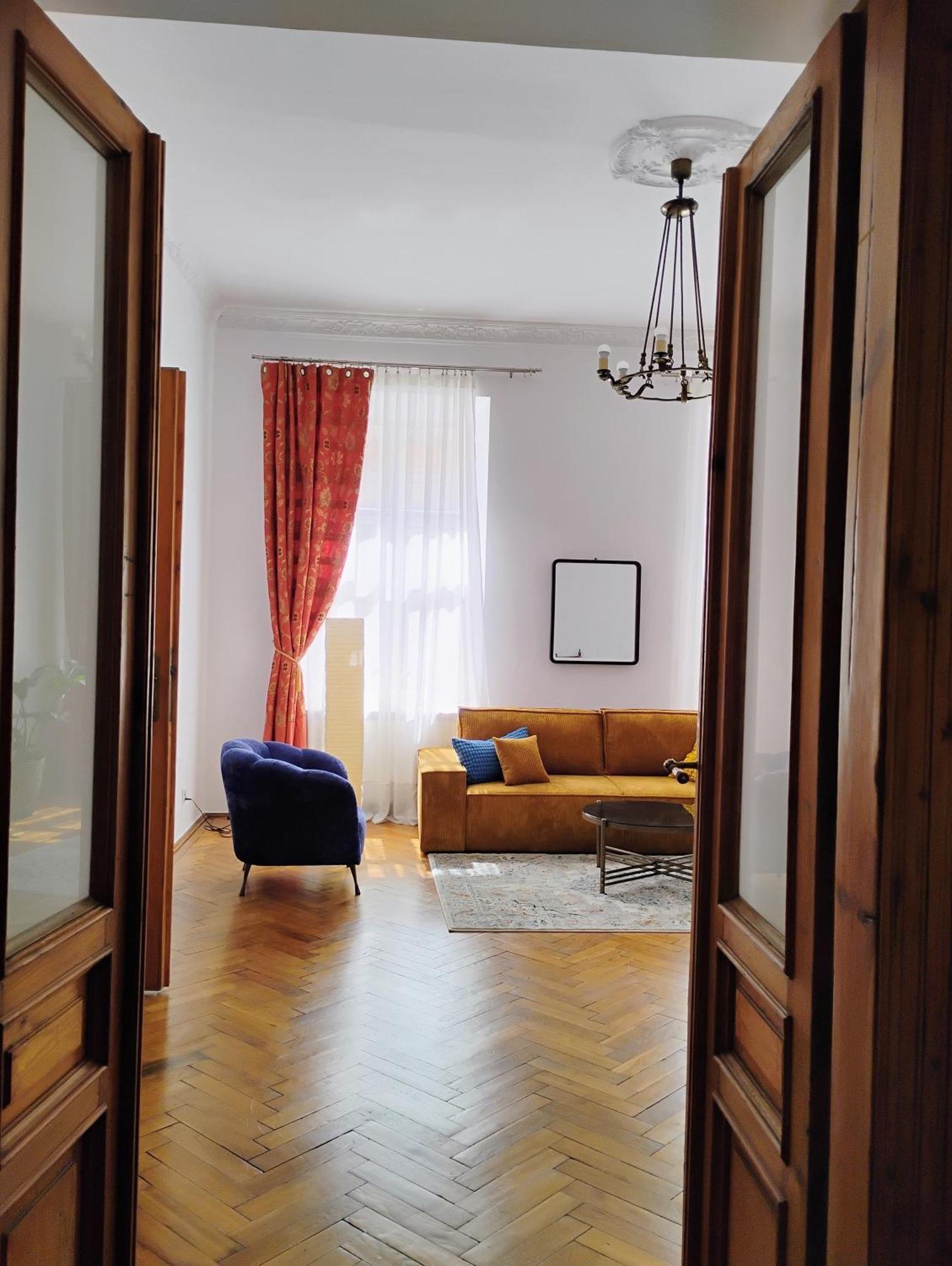 Apartament Rozy คราคูฟ ภายนอก รูปภาพ