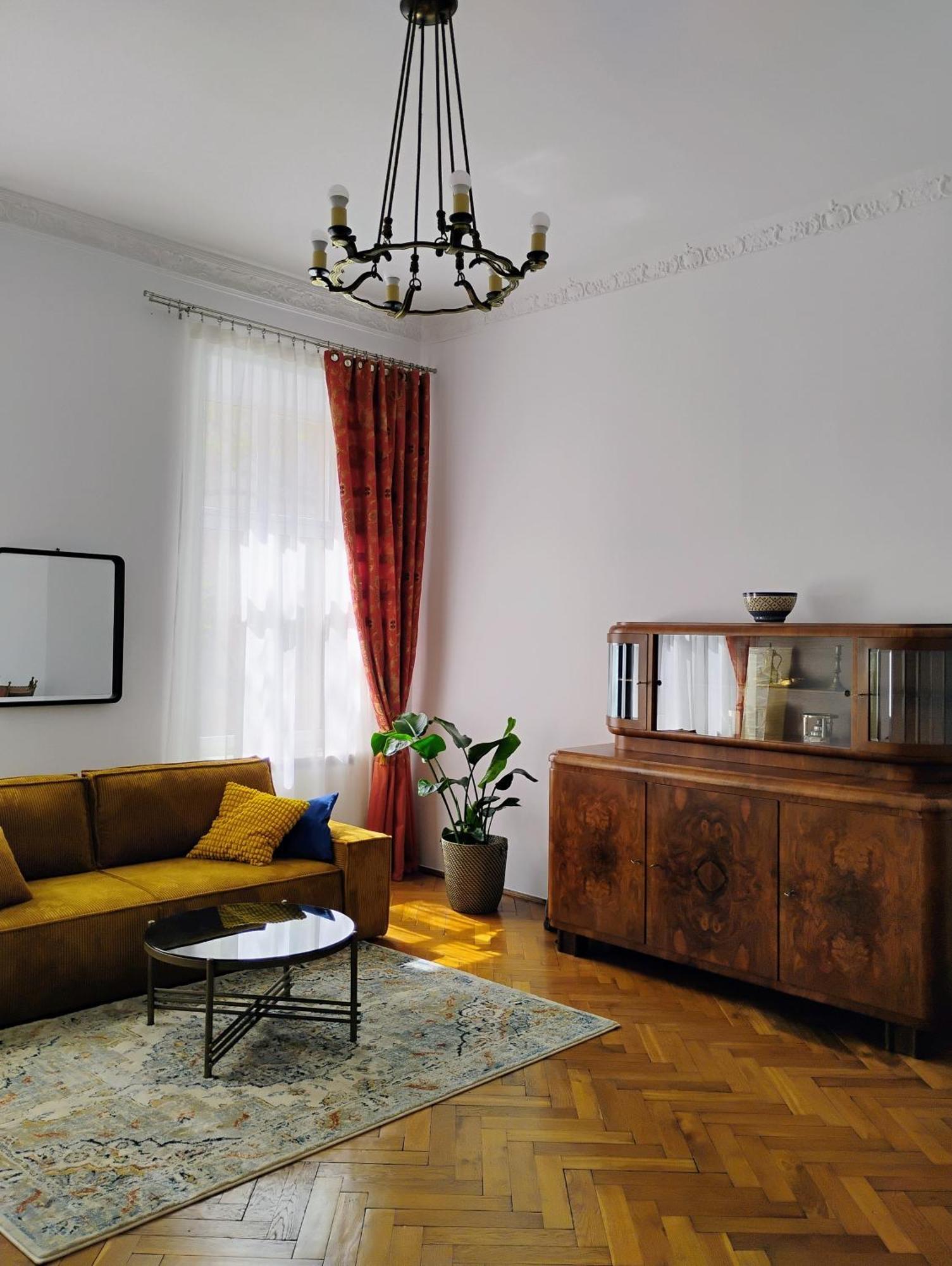 Apartament Rozy คราคูฟ ภายนอก รูปภาพ