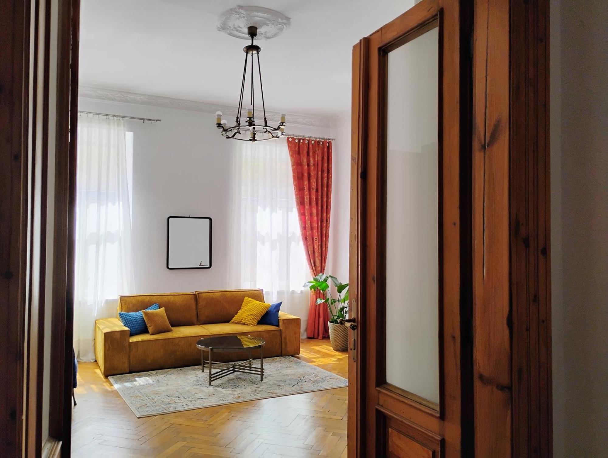 Apartament Rozy คราคูฟ ภายนอก รูปภาพ