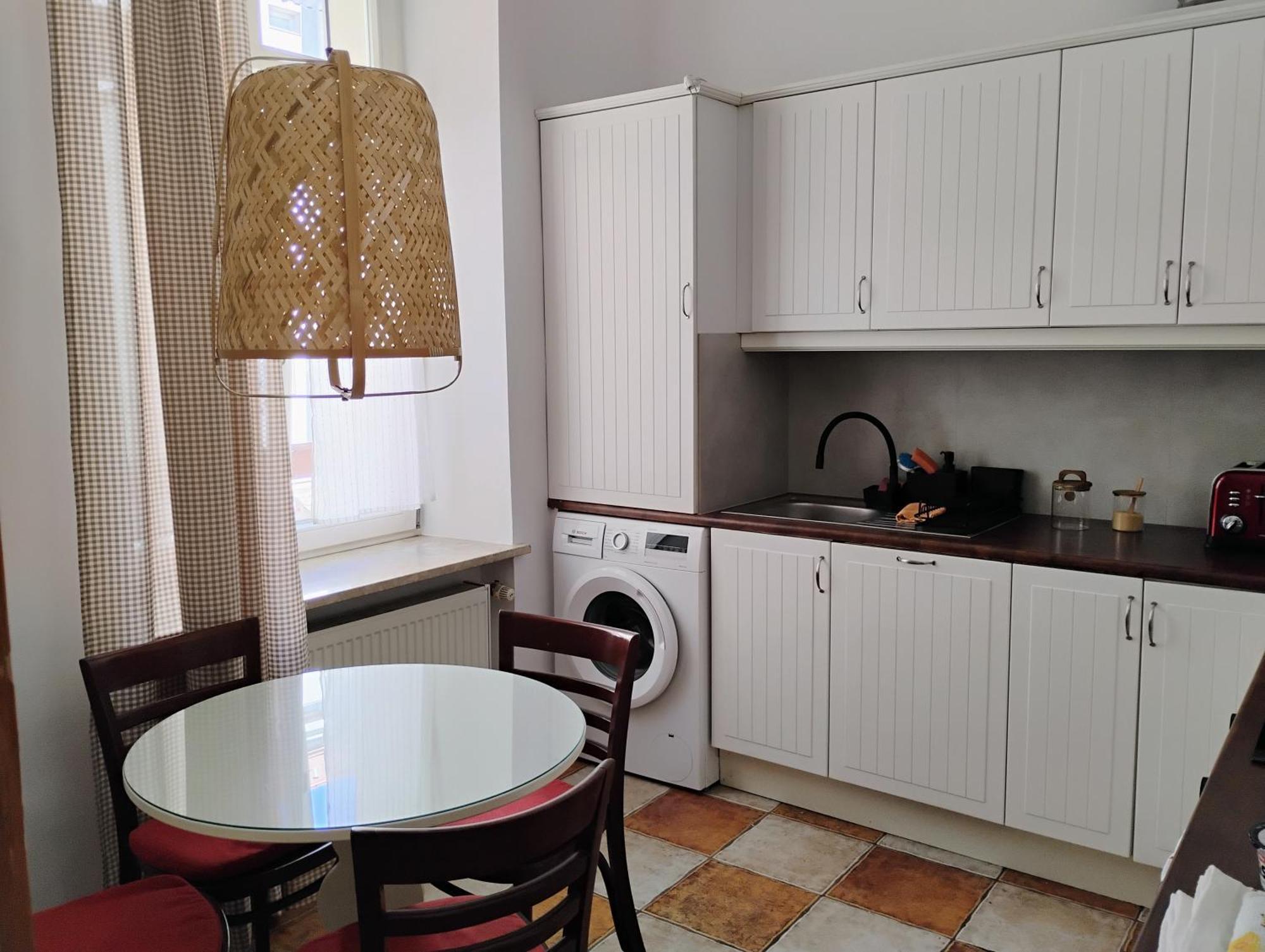 Apartament Rozy คราคูฟ ภายนอก รูปภาพ