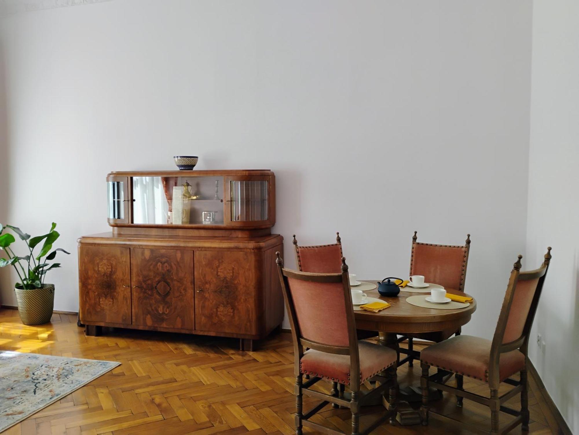 Apartament Rozy คราคูฟ ภายนอก รูปภาพ