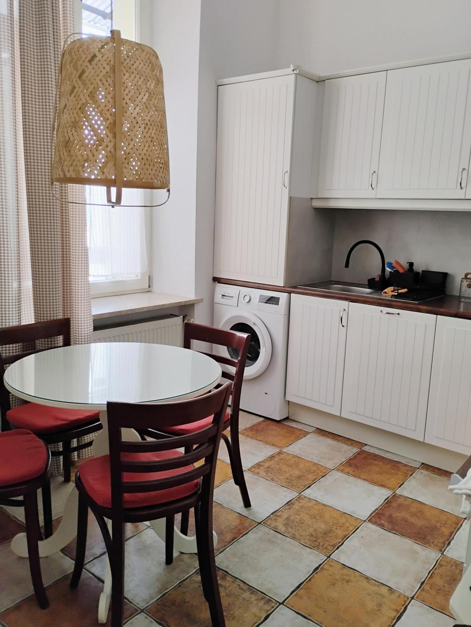 Apartament Rozy คราคูฟ ภายนอก รูปภาพ