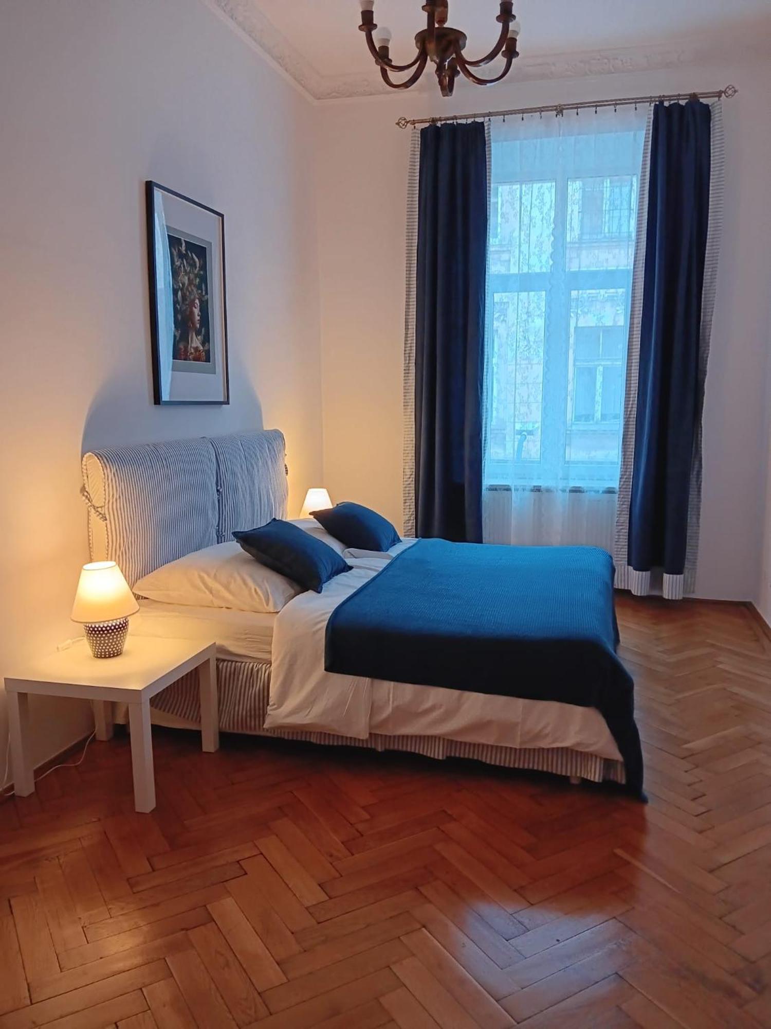Apartament Rozy คราคูฟ ภายนอก รูปภาพ