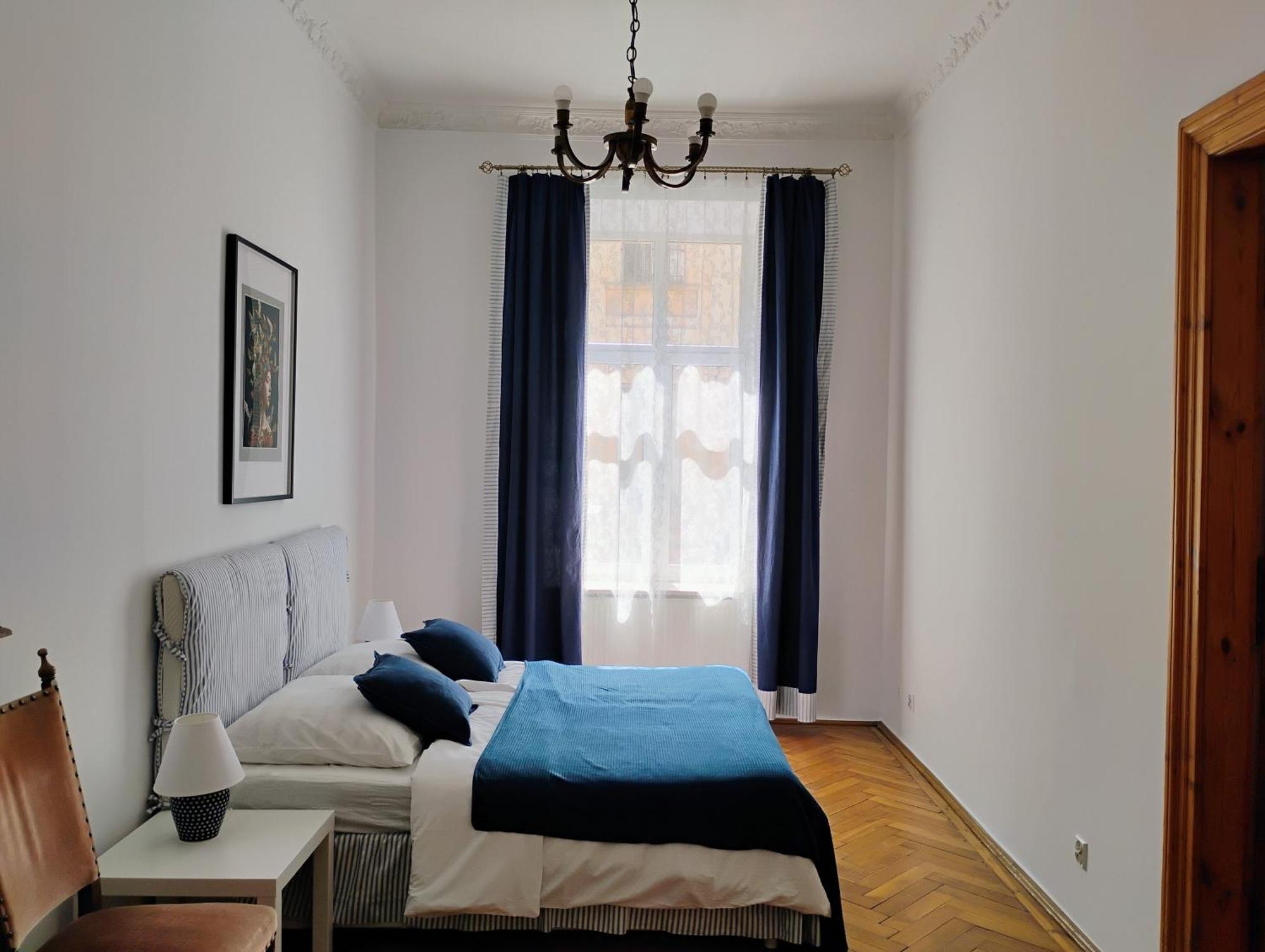 Apartament Rozy คราคูฟ ภายนอก รูปภาพ