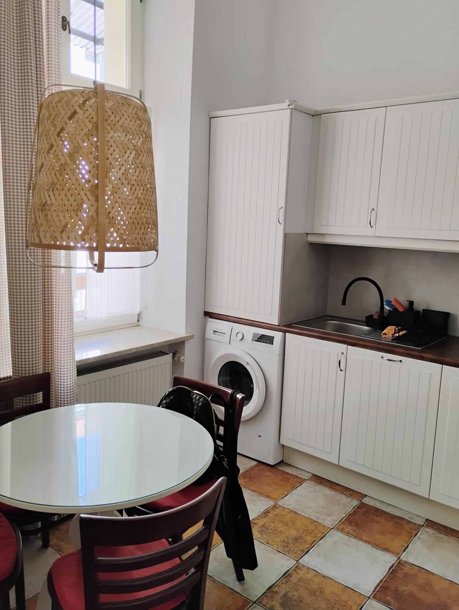 Apartament Rozy คราคูฟ ภายนอก รูปภาพ