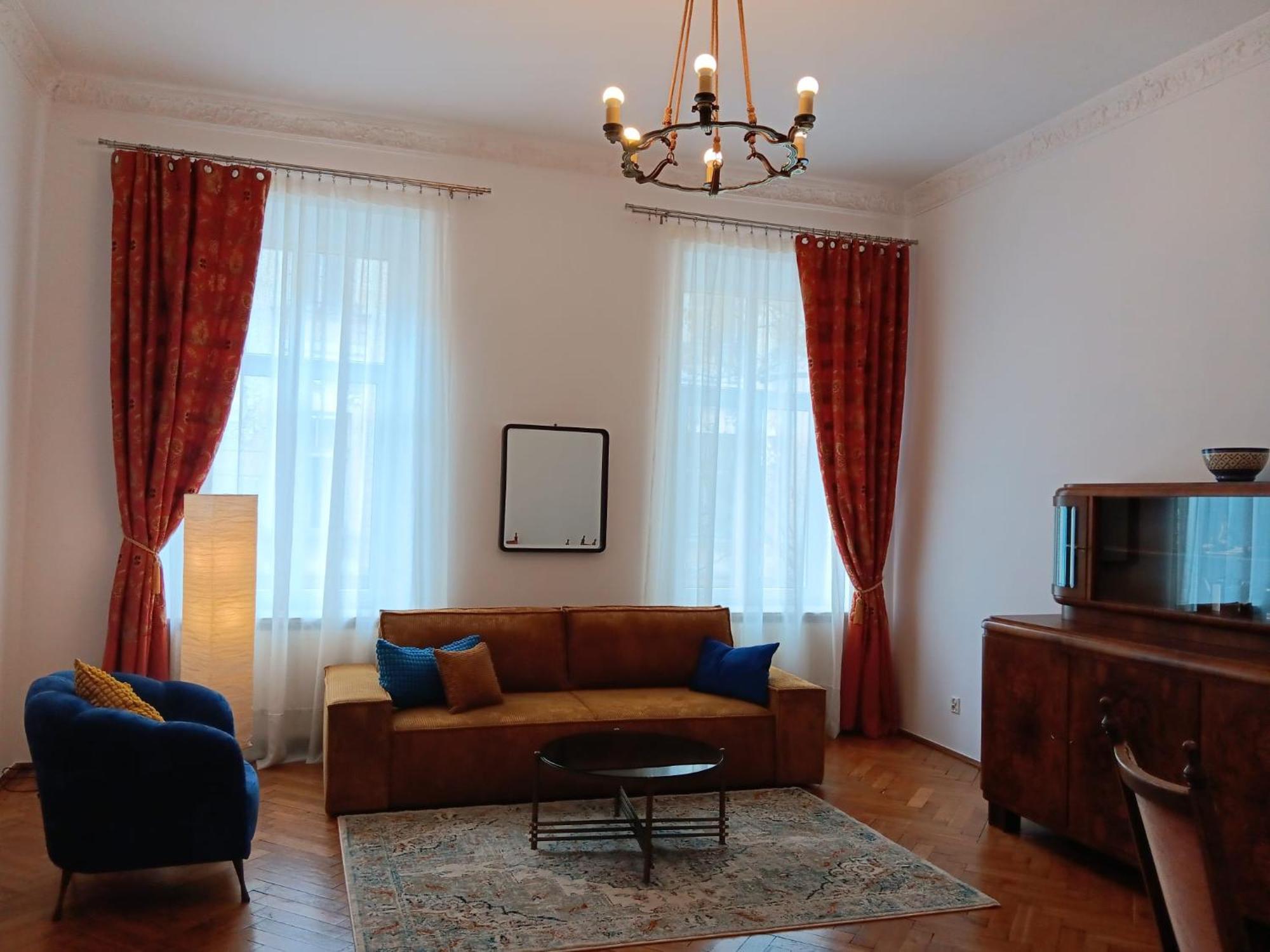 Apartament Rozy คราคูฟ ภายนอก รูปภาพ