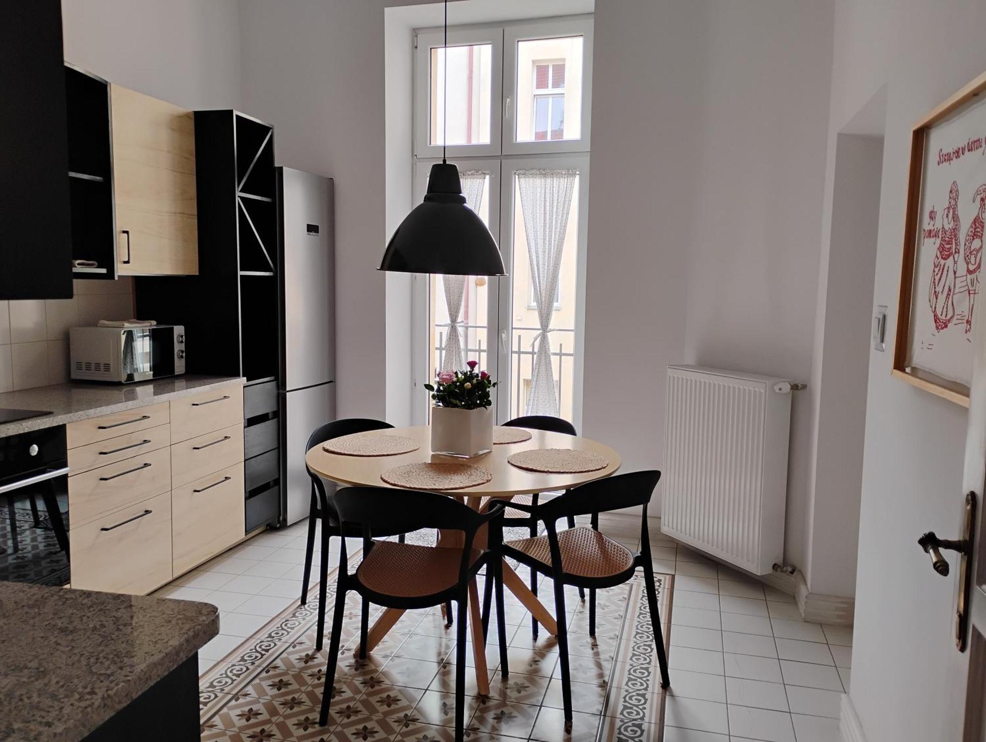 Apartament Rozy คราคูฟ ภายนอก รูปภาพ