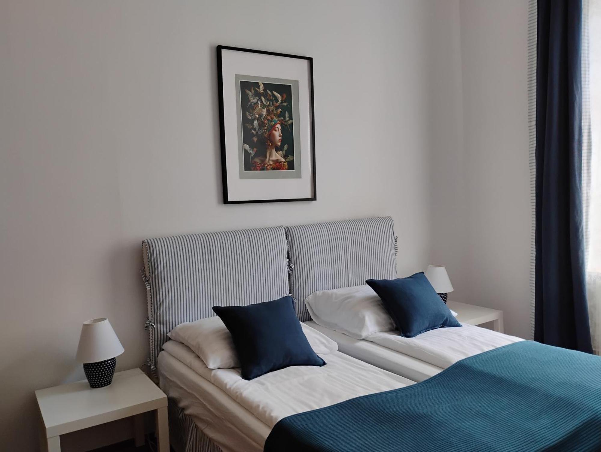 Apartament Rozy คราคูฟ ภายนอก รูปภาพ